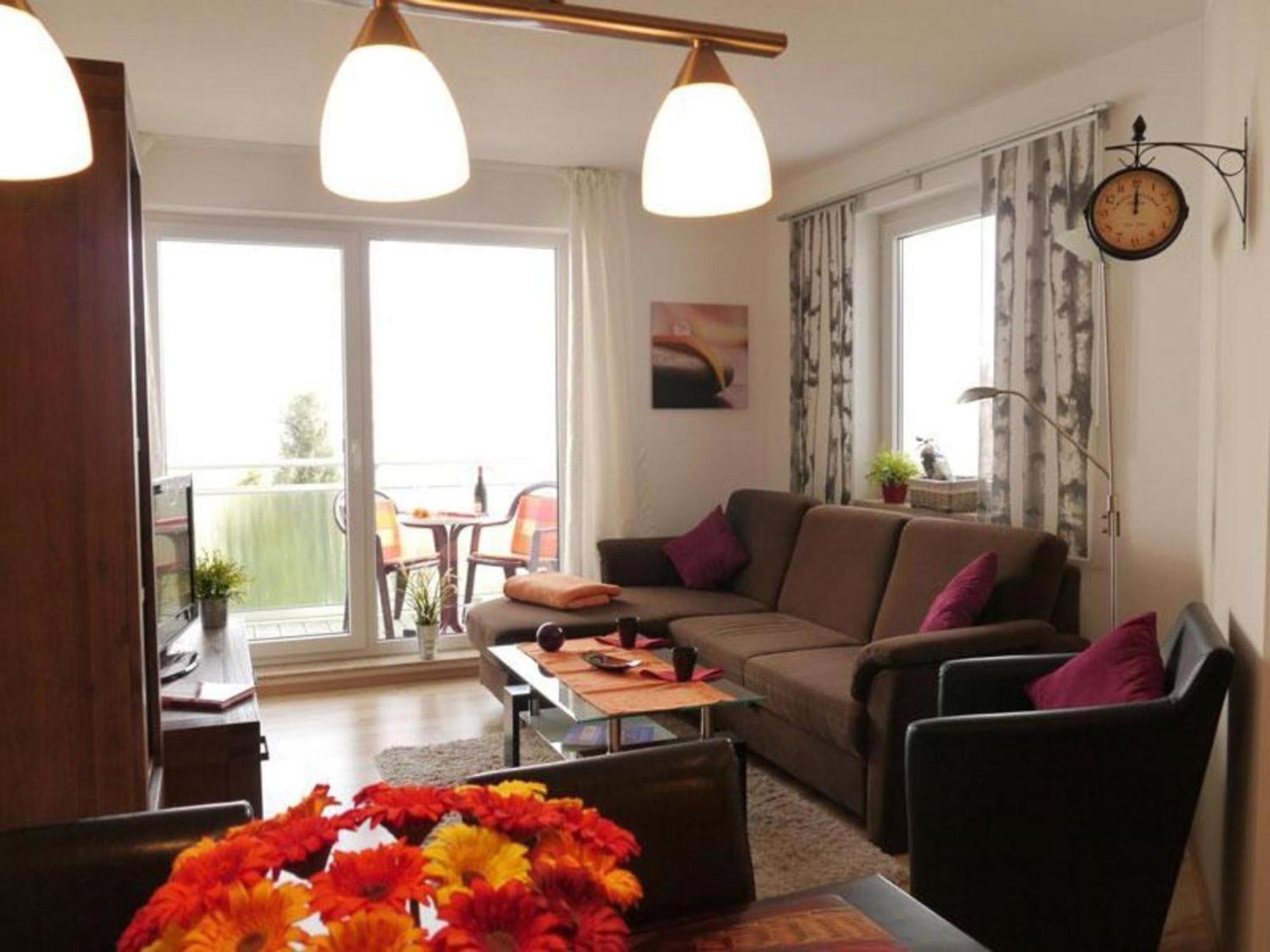 Yachthafenresidenz-Wohnung-7204-915 Ostseebad Kühlungsborn المظهر الخارجي الصورة