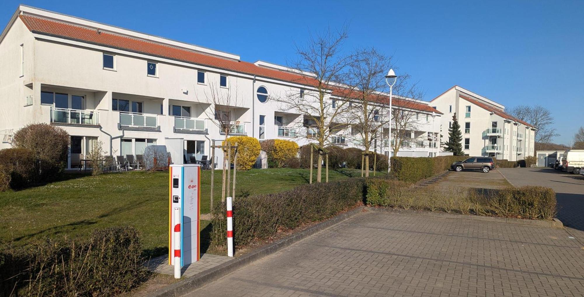 Yachthafenresidenz-Wohnung-7204-915 Ostseebad Kühlungsborn المظهر الخارجي الصورة