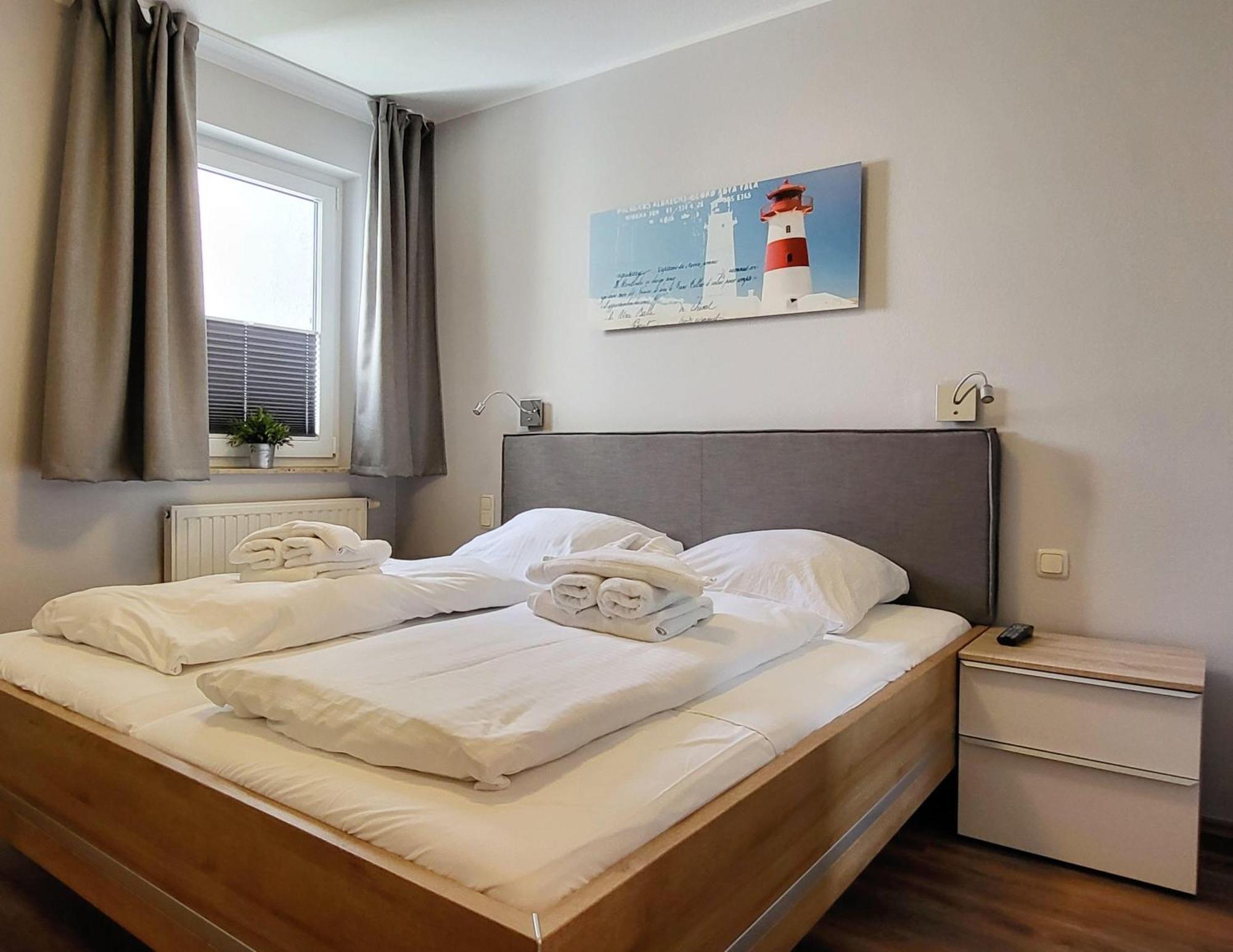 Yachthafenresidenz-Wohnung-7204-915 Ostseebad Kühlungsborn المظهر الخارجي الصورة