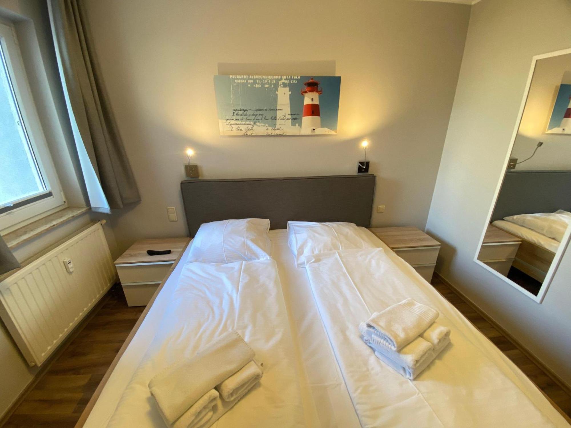 Yachthafenresidenz-Wohnung-7204-915 Ostseebad Kühlungsborn المظهر الخارجي الصورة