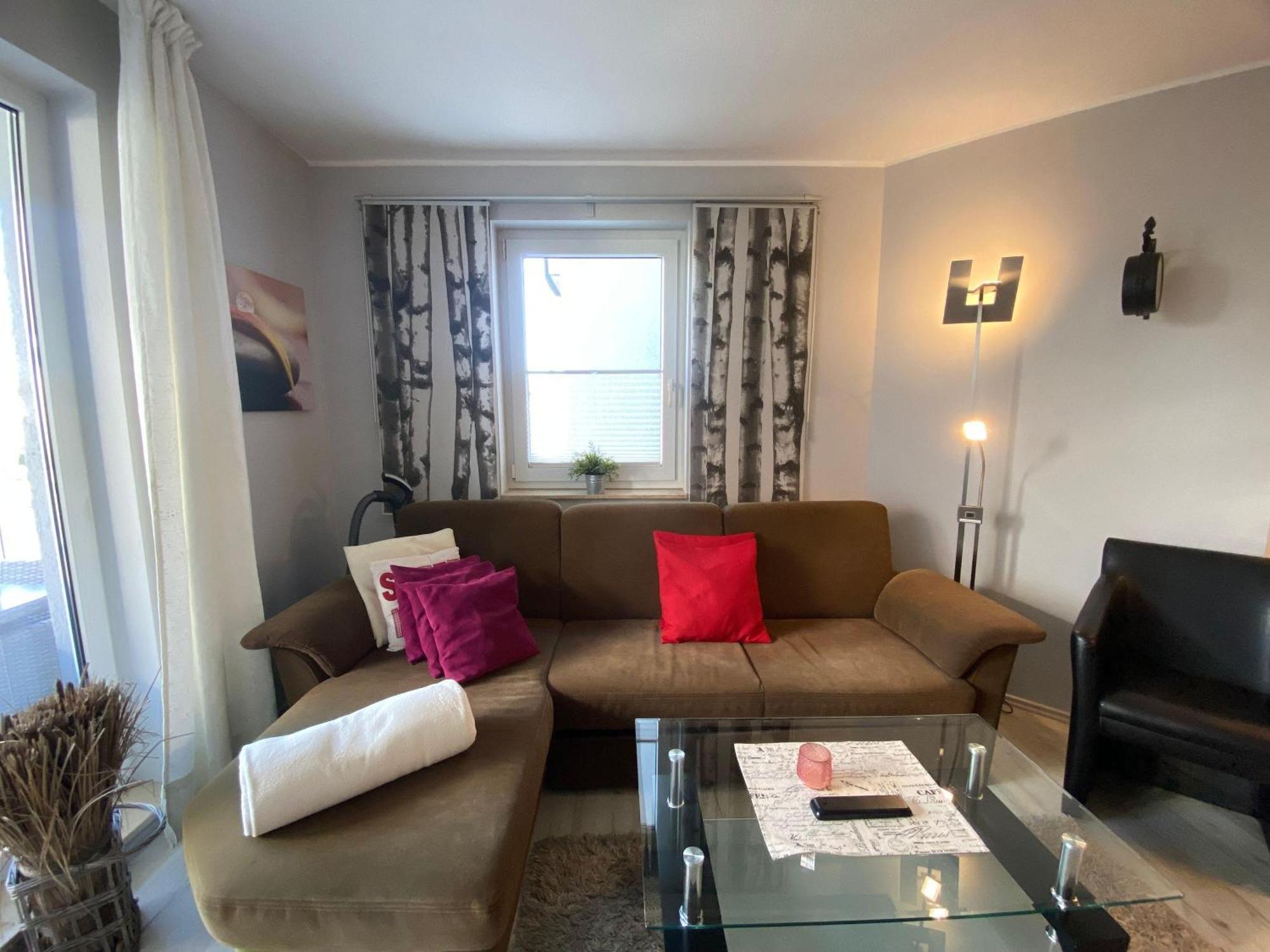Yachthafenresidenz-Wohnung-7204-915 Ostseebad Kühlungsborn المظهر الخارجي الصورة