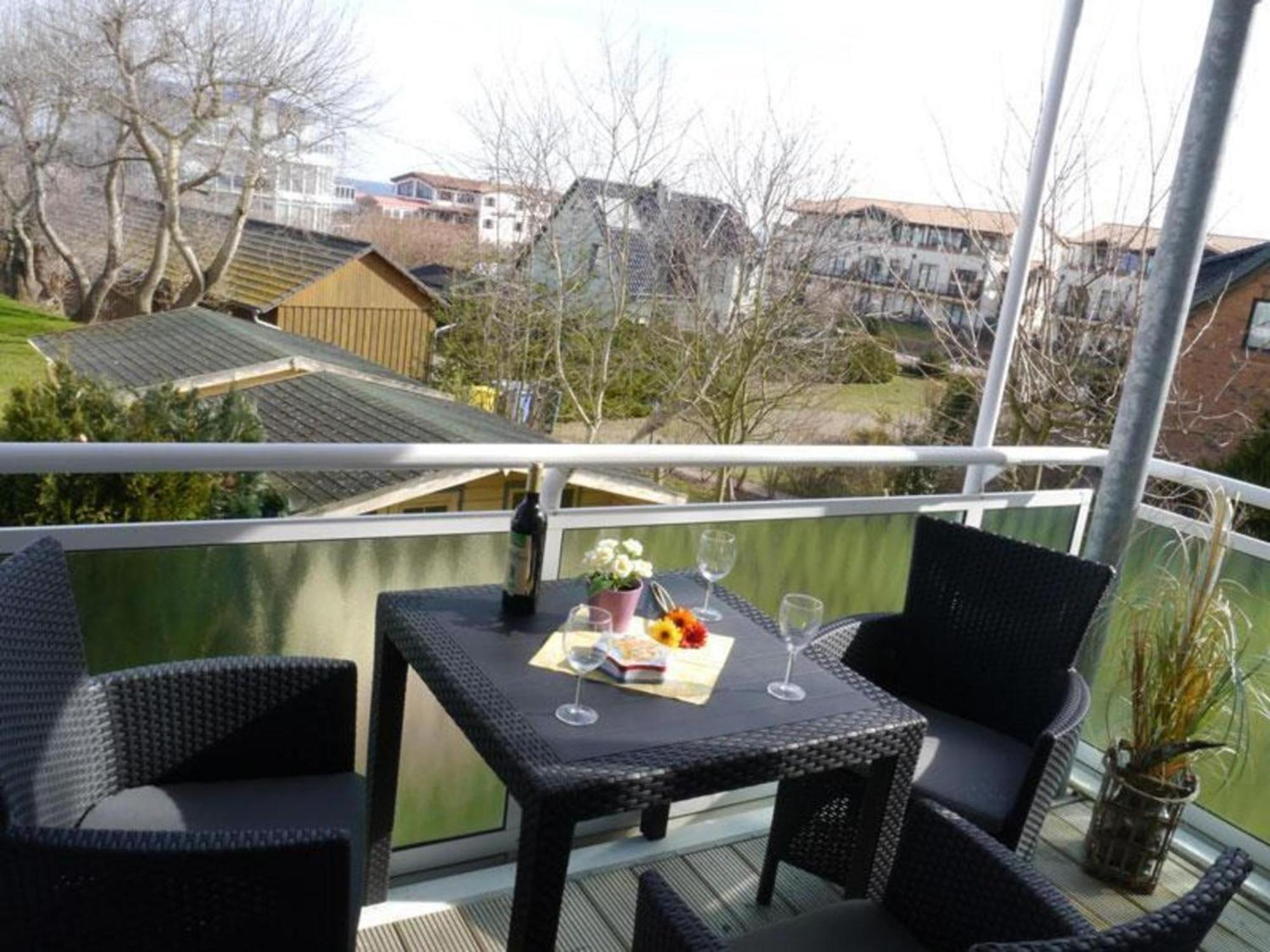 Yachthafenresidenz-Wohnung-7204-915 Ostseebad Kühlungsborn المظهر الخارجي الصورة